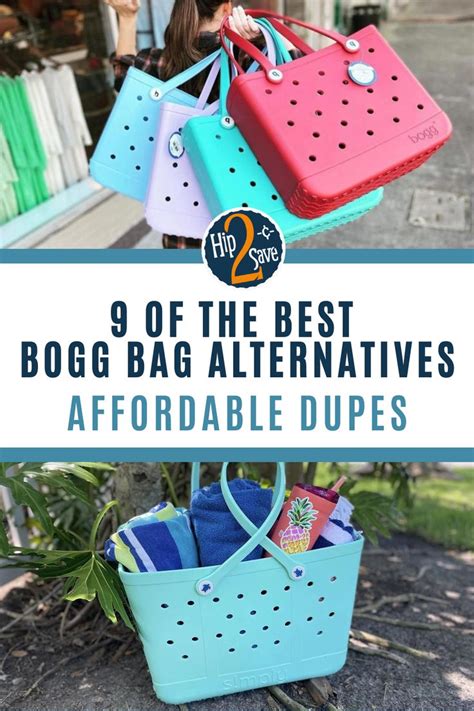 bogg bag tote alternative